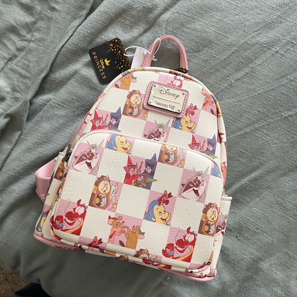 Disney Sidekicks Loungefly ✨BRAND NEW✨